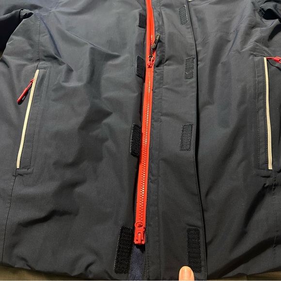 Vineyard Vines Nor-Easter Down Jacket Navy Blue Men’s Small NWT!! - Picture 9 of 11